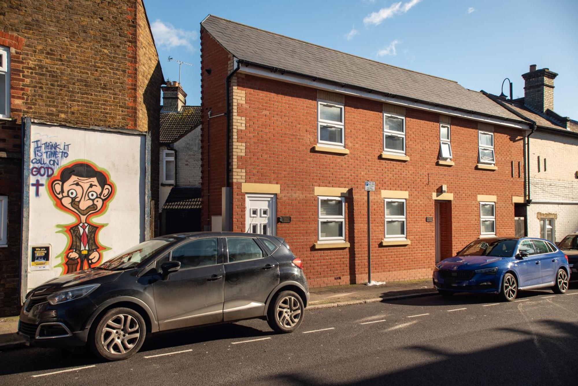 Watford Central Serviced Apartments Esterno foto