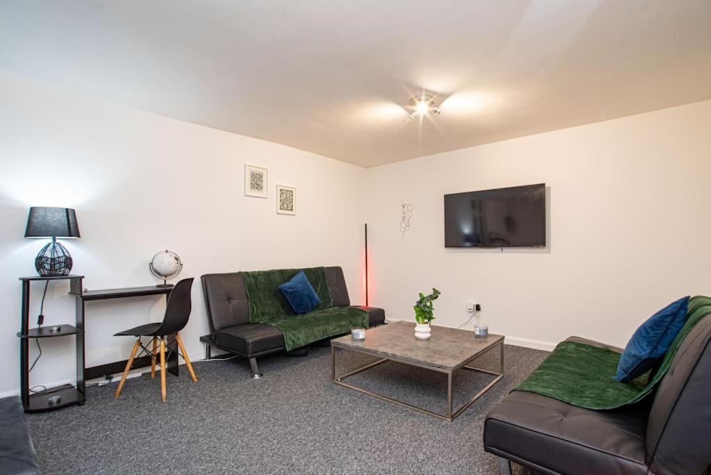 Watford Central Serviced Apartments Esterno foto