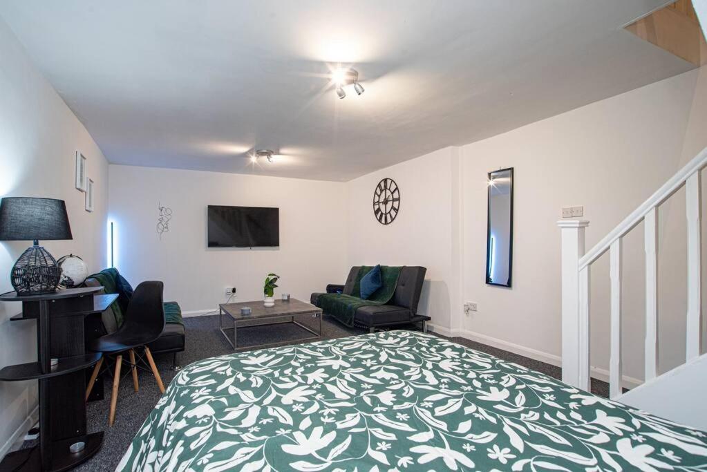 Watford Central Serviced Apartments Esterno foto
